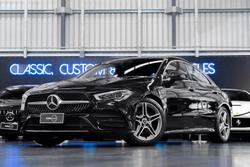 2021 Mercedes-Benz CLA-Class CLA200