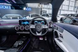 2021 Mercedes-Benz CLA-Class CLA200