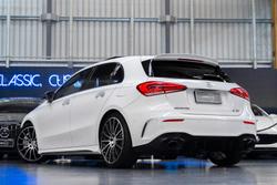 2020 Mercedes-Benz A-Class A35 AMG