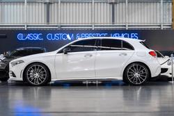 2020 Mercedes-Benz A-Class A35 AMG
