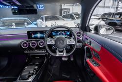 2020 Mercedes-Benz A-Class A35 AMG