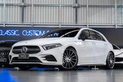 2020 Mercedes-Benz A-Class A35 AMG
