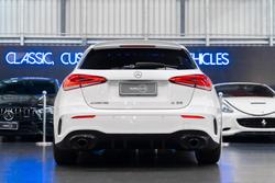2020 Mercedes-Benz A-Class A35 AMG