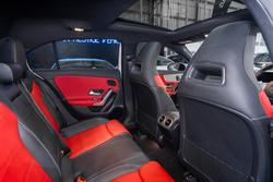 2020 Mercedes-Benz A-Class A35 AMG
