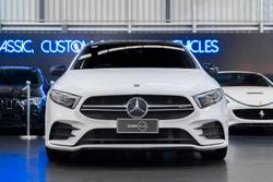 2020 Mercedes-Benz A-Class A35 AMG