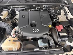 2025 Toyota Hilux