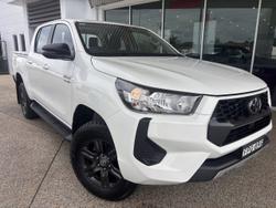 2025 Toyota Hilux
