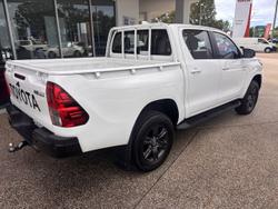 2025 Toyota Hilux