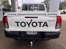 2025 Toyota Hilux