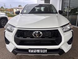 2025 Toyota Hilux