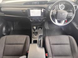 2025 Toyota Hilux
