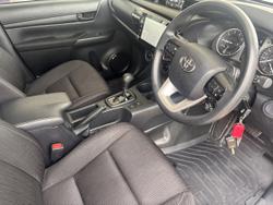 2025 Toyota Hilux