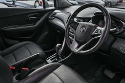 2019 Holden Trax LTZ
