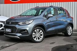 2019 Holden Trax LTZ