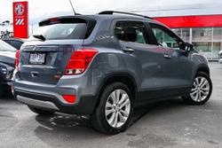 2019 Holden Trax LTZ