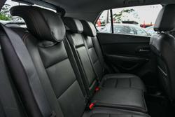 2019 Holden Trax LTZ