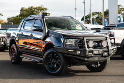 2019 Ford Ranger Wildtrak