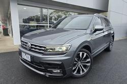 2018 Volkswagen Tiguan 140TDI Highline Allspace