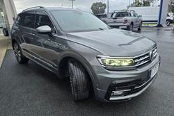 2018 Volkswagen Tiguan 140TDI Highline Allspace