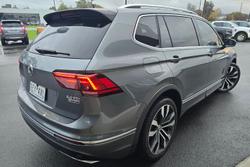 2018 Volkswagen Tiguan 140TDI Highline Allspace