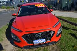 2019 Hyundai Kona Active