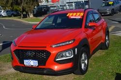 2019 Hyundai Kona Active