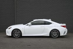 2017 Lexus RC 350 F Sport