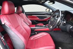 2017 Lexus RC 350 F Sport