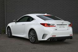 2017 Lexus RC 350 F Sport