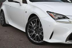 2017 Lexus RC 350 F Sport