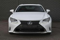 2017 Lexus RC 350 F Sport