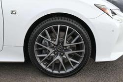 2017 Lexus RC 350 F Sport