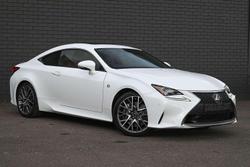2017 Lexus RC 350 F Sport