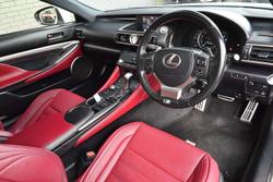 2017 Lexus RC 350 F Sport