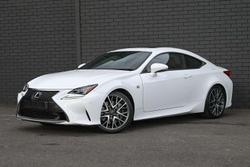 2017 Lexus RC 350 F Sport