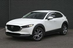 2021 Mazda CX-30 G20 Touring