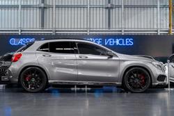 2015 Mercedes-Benz GLA-Class GLA45 AMG