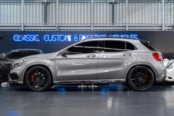 2015 Mercedes-Benz GLA-Class GLA45 AMG