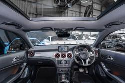 2015 Mercedes-Benz GLA-Class GLA45 AMG