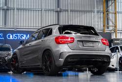 2015 Mercedes-Benz GLA-Class GLA45 AMG
