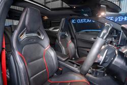 2015 Mercedes-Benz GLA-Class GLA45 AMG