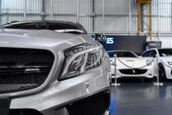 2015 Mercedes-Benz GLA-Class GLA45 AMG