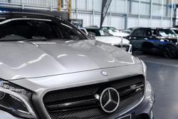 2015 Mercedes-Benz GLA-Class GLA45 AMG