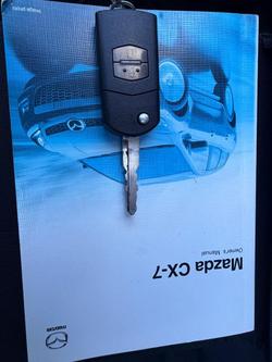 2008 Mazda CX-7 Luxury