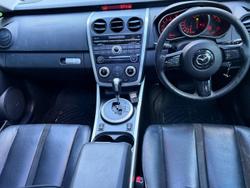 2008 Mazda CX-7 Luxury