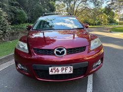 2008 Mazda CX-7 Luxury
