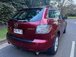 2008 Mazda CX-7 Luxury