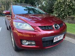 2008 Mazda CX-7 Luxury