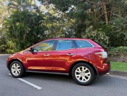 2008 Mazda CX-7 Luxury