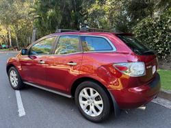2008 Mazda CX-7 Luxury